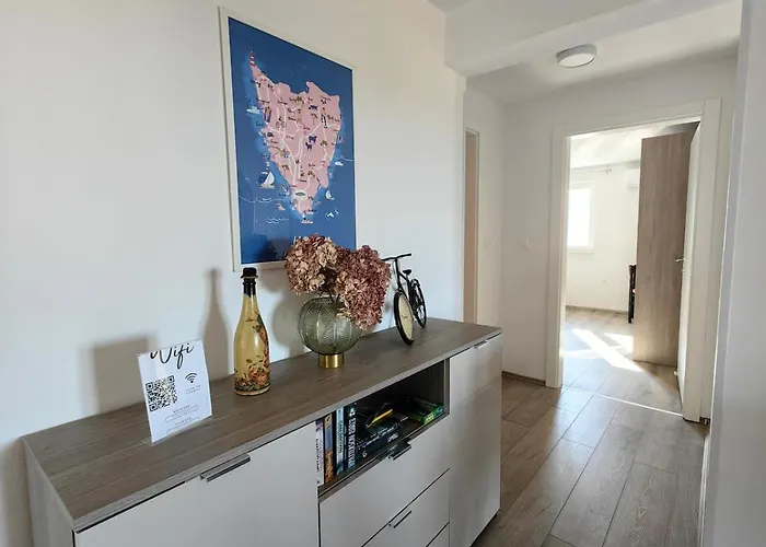 Sunset Apartman Viskovici